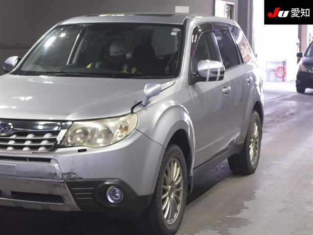 SUBARU FORESTER 2012
