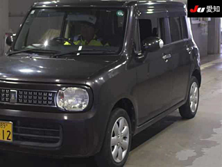 SUZUKI ALTO LAPIN 2013