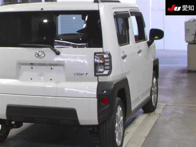 DAIHATSU TAFT 2025