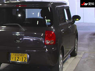 SUZUKI ALTO LAPIN 2013