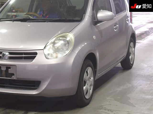 TOYOTA PASSO 2011