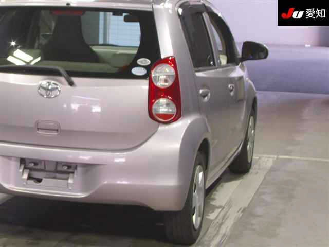 TOYOTA PASSO 2011