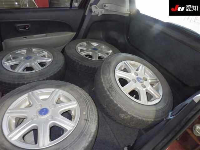 TOYOTA PASSO 2008