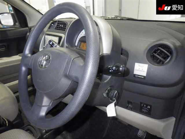 TOYOTA PASSO 2008