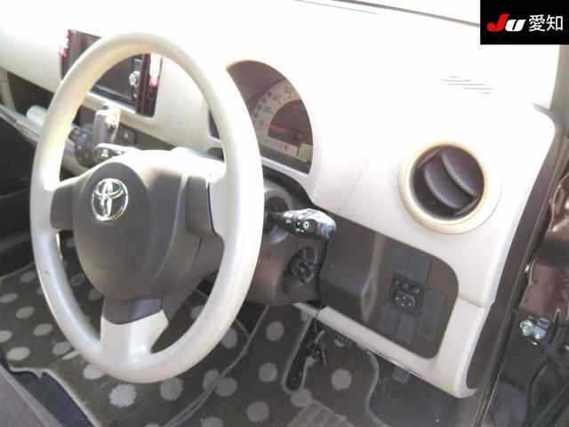 TOYOTA PASSO 2016
