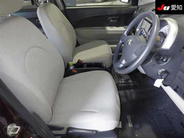 TOYOTA PASSO 2008