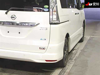 NISSAN SERENA 2014