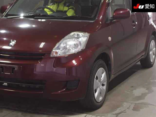 TOYOTA PASSO 2008