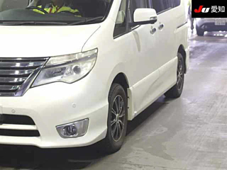 NISSAN SERENA 2014