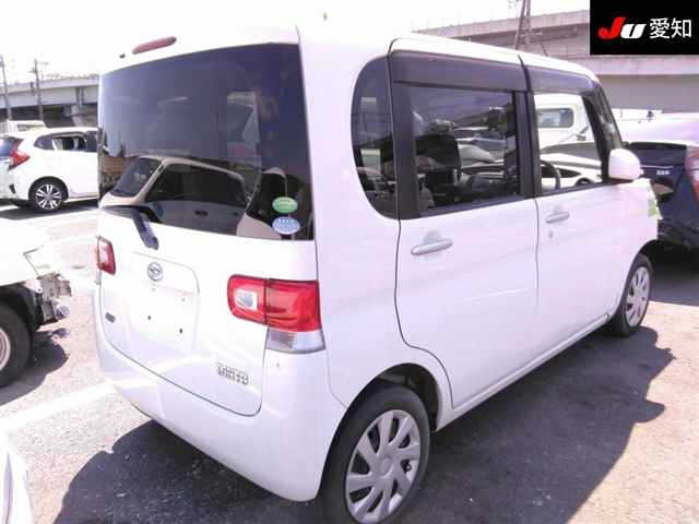 DAIHATSU TANTO 2012
