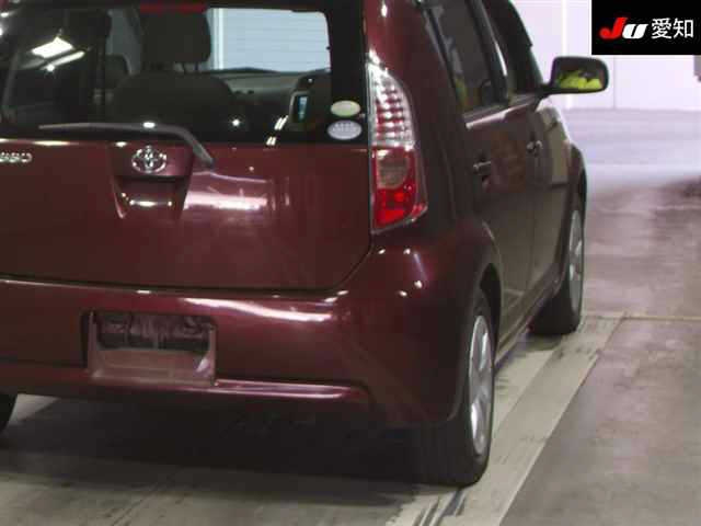 TOYOTA PASSO 2008