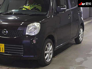 NISSAN MOCO 2012