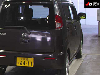 NISSAN MOCO 2012