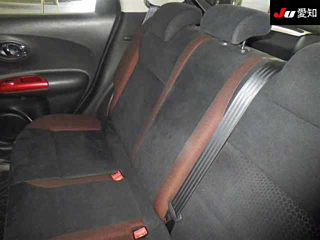 NISSAN JUKE 2012