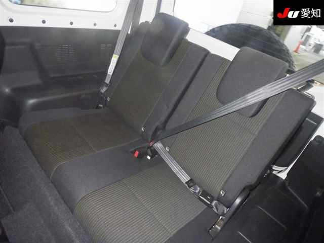 SUZUKI JIMNY SIERRA 2020