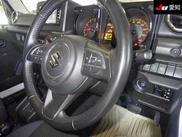 SUZUKI JIMNY SIERRA 2020