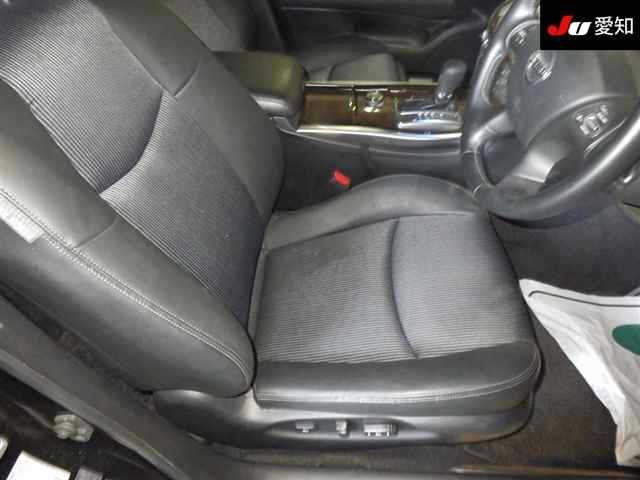 NISSAN FUGA 2010