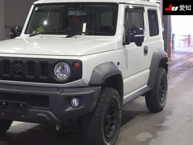 SUZUKI JIMNY SIERRA 2020