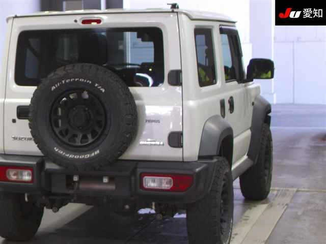 SUZUKI JIMNY SIERRA 2020