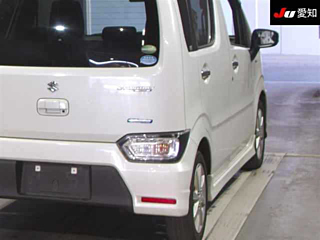 SUZUKI WAGON R 2017