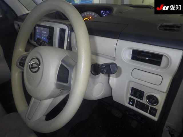DAIHATSU MOVE CANBUS 2019