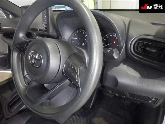TOYOTA YARIS 2020