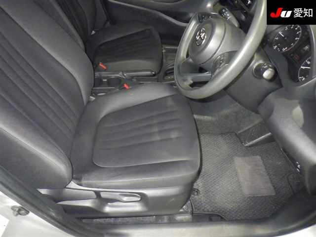 TOYOTA YARIS 2020