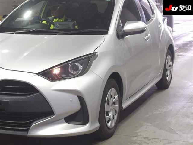 TOYOTA YARIS 2020