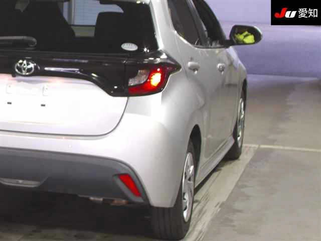 TOYOTA YARIS 2020