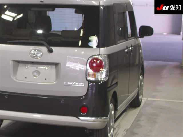 DAIHATSU MOVE CANBUS 2019