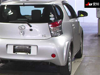 TOYOTA IQ 2009