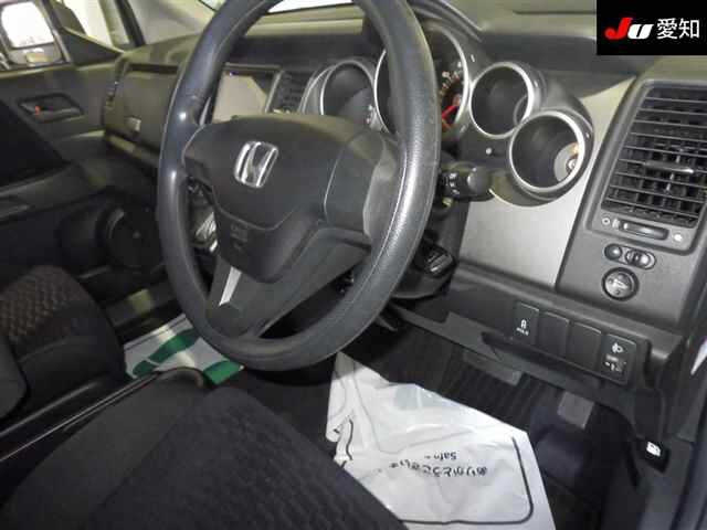 HONDA CROSSROAD 2008