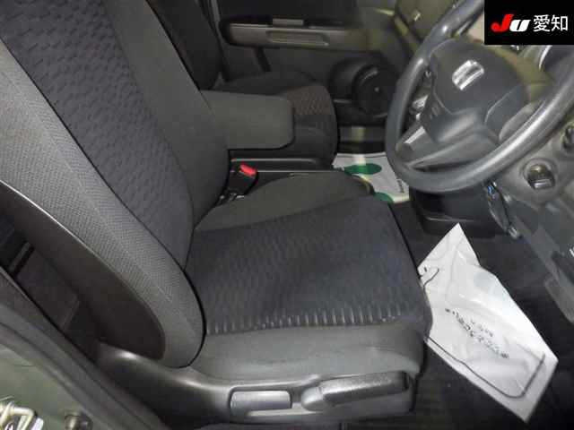 HONDA CROSSROAD 2008