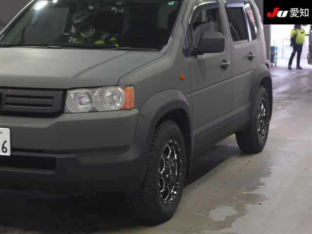 HONDA CROSSROAD 2008