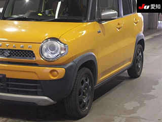 SUZUKI HUSTLER 2018
