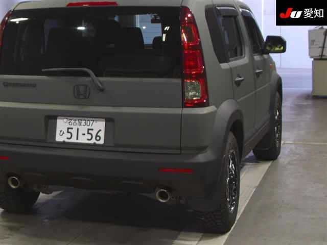 HONDA CROSSROAD 2008