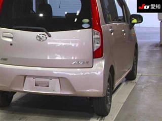 DAIHATSU MOVE 2013
