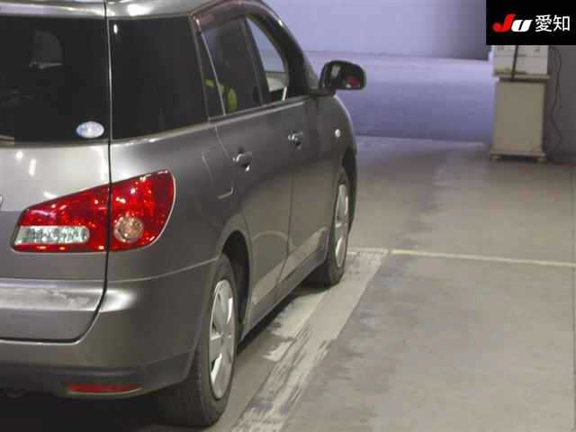 NISSAN WINGROAD 2008