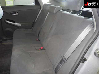 TOYOTA PRIUS 2011