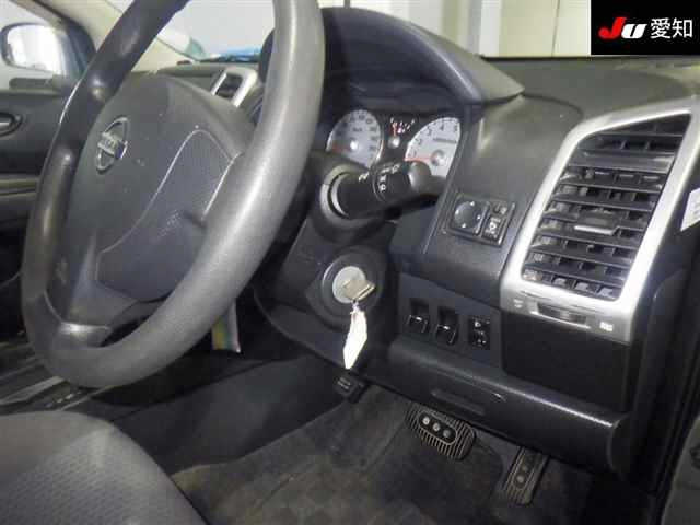 NISSAN WINGROAD 2008