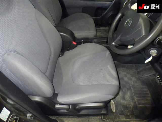 NISSAN WINGROAD 2008