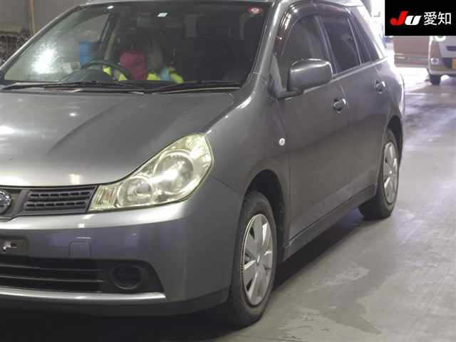 NISSAN WINGROAD 2008