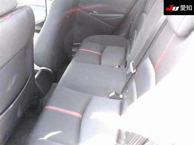 MAZDA DEMIO 2015