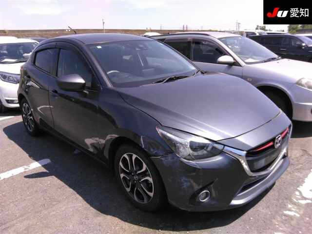 MAZDA DEMIO 2015