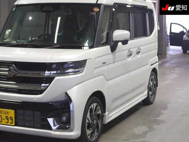 SUZUKI SPACIA 2025