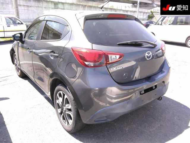 MAZDA DEMIO 2015