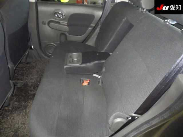 NISSAN CUBE 2018