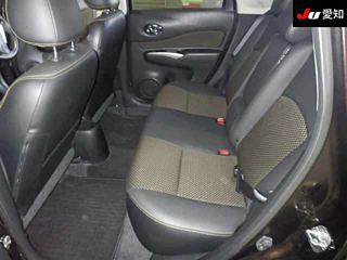 NISSAN NOTE 2015