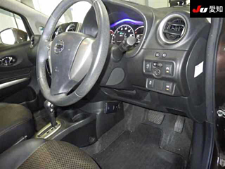 NISSAN NOTE 2015