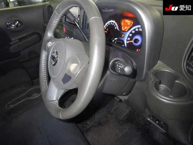 NISSAN CUBE 2018